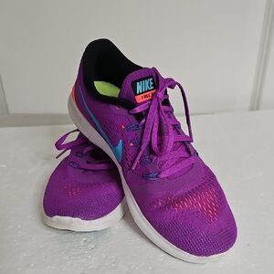 Nike Women's Purple Running Shoes